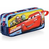 DISNEY Cars Due Team Mcqueen Pencil Case