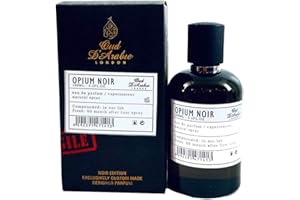 TAWAKKAL PERFUMES OPIUM NOIR (unisex) 100 ml perfumy EDP od Oud D'Arabie London