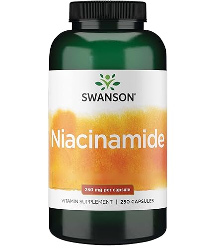Now Foods, Niacin  Vitamina B3 , 500 Mg, 250 Compresse Vegane Testato In Laboratorio Senza Glutine Senza Soia Vegetariano 134061 - Foto 3