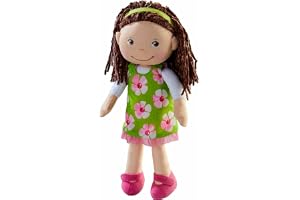 HABA 303666 Doll Coco- 30cm- Ages 18 months and Up