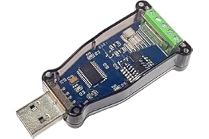 DSD TECH SH-C50A Adaptateur USB vers Can avec puce FTDI FT232RNL