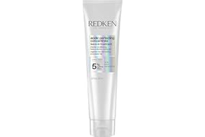 Redken | Tratamiento Sin Aclarado, Sin Sulfatos para Fortalecer todo tipo de Cabellos, Acidic Bonding Concentrate, 150 ml