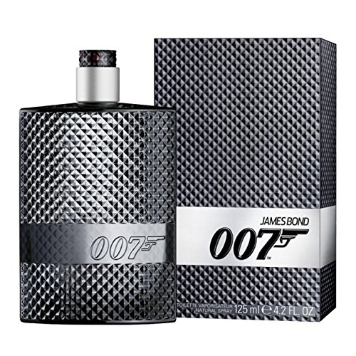 James Bond 007 Eau de Toilette Natural - 125 ml