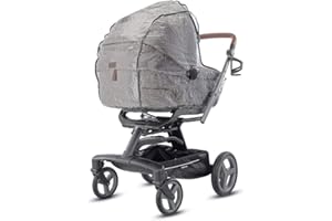 Inglesina Parapioggia Per Passeggino, Compatibile Con Aptica, Aptica Xt, Trilogy E Quad