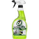 Cif Ultra Anında Etki Kir ve Yağ S&ouml;k&uuml;c&uuml; 1025 ml