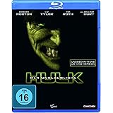 Der unglaubliche Hulk (ungeschnittene US-Kinoversion) [Blu-ray]