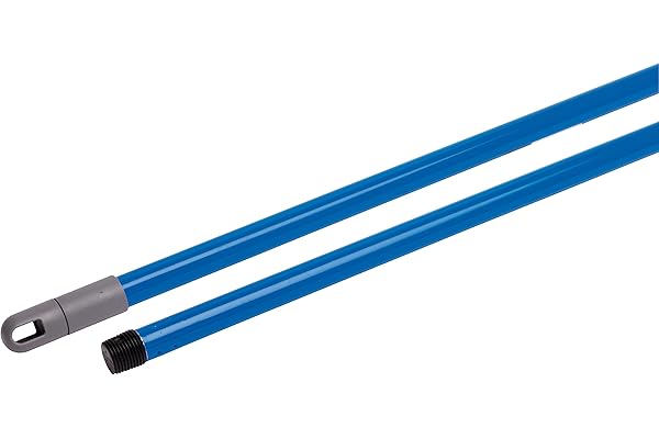 NESPOLI Manche à balai acier laque 130 cm