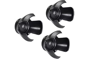 FYHJNC Golf Ball Retriever For Putter 3pcs 3-Prong Golf Ball Retriever Grabber Sucker Tool Golf Ball Pick Up Claw With Stainless Steel Screws Portable Golf Pick-Up Claw for Golf Putter Grip