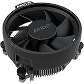 AMD Wraith Stealth Ryzen Socket AM4 4-PIN CPU FAN 712-000052 - Guaranteed - In original packaging