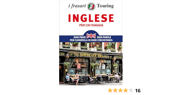 L Inglese Per Chi Viaggia Amazon It Vv Libri