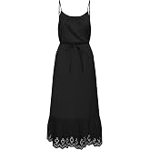 ONLY ONLLOU LIFE EMB STRAP ANKEL DRESS PTM Dress Women