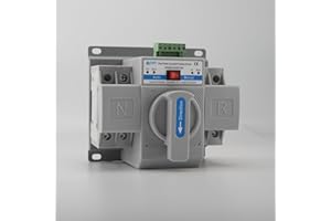 WEBN Dual Power Automatic Transfer Switch 2P ATS CB CLASS 63A 400V