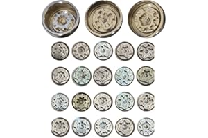 EXTRWORY Get the Right Nut Key Bolt Convenient Matching Service for Skoda Wheels (X)