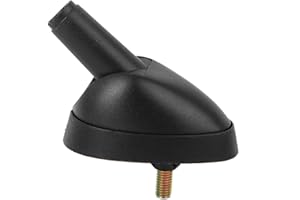 OUKENS Antennensockel, Autoradio Antenne Antennenfuss Antennenabdeckung Adapter 51995445 Ersatz passend für FIAT Ducato
