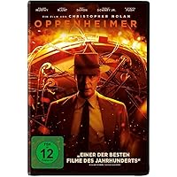 Oppenheimer [DVD]