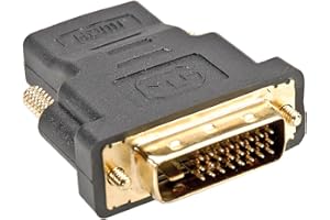 ROLINE adattatore (femmina HDMI/maschio DVI-D)