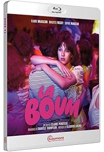 La Gifle [Blu-ray]: Amazon.fr: Lino Ventura, Annie Girardot