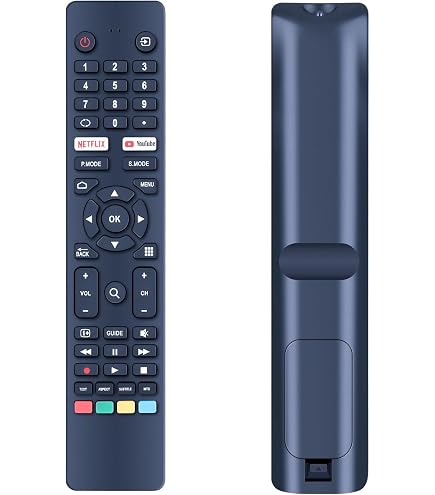Télécommande De Rechange Pour Téléviseur Polaroid TVSAND42FHD / TVSAND42FHDPR01 - Neuf En Emballage