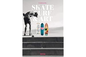 Skate Surf & Art (SIN COLECCION)