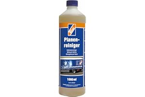 TEGENSTEX Technolit Planenreiniger Konzentrat Reiniger 1000ml für LKW Planen,Markisen,Zelt