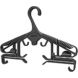 Mares Universal Adult Hanger, Multifunction Underwire, Black, One Size