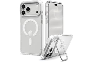 Spigen iPhone 18 Pro / 17 Pro Case Ultra Hybrid Optik S MagFit