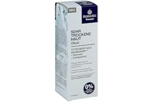 DERMASEL Therapie Ölbad sehr trockene Haut 100 ml