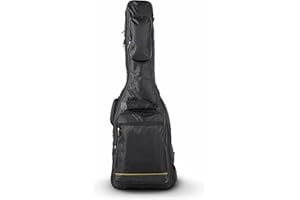 ROCKBAG RB 20506 B De Luxe Line Custodia Imbottita Per Chitarra Elettrica