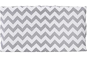 DUBBULON Copri Fasciatoio Per Neonato Universale In Morbido Cotone | Copri Fasciatoio Riutilizzabile E Traspirante