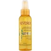 Restorex Speed & Strong Argan Oily Hair Care Oil &ndash; Heat Preservative, Repairing Effect, Brightness and Softness Providing Serum, 100