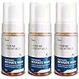 ForMen Intimate Wash for Men | pH Balanced Foam Based | Intimate Hygiene Wash | Anti Bacterial, Anti Fungal Sulphate & Paraben Free | with Aloe Vera and Tea Tree Oil (Pack of 3)