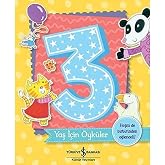 3 Yaş İ&ccedil;in &Ouml;yk&uuml;ler
