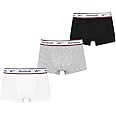 Reebok Men's Trunks (Pack of 3)