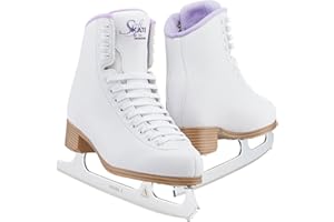 Jackson Ultima Jackson Classic Softskate Figure Skates for Women and Girls | Olympian Quality Ice Skates