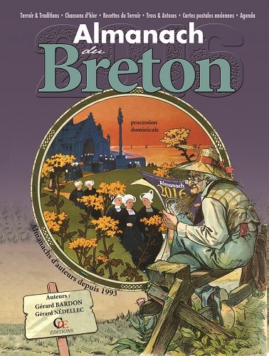 Almanach du Breton 2016 Almanach du Breton 2016