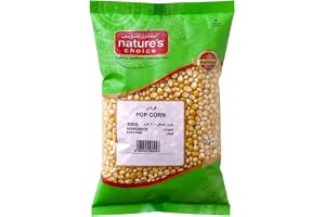 Natures Choice Popcorn, 500 gm