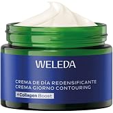 Weleda Redensifying Day Cream 40ml | Blue gentian, edelweiss, anti-aging, collagen, brightens and balances, mature skin, non-