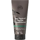 Urtekram Anti-Dandruff Nettle Conditioner - 180 ml | COSMOS ORGANIC certified by Ecocert Greenlife; With nettle and willow ba