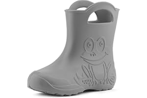 Ladeheid Stivali Bambino e Bambina in Gomma LA-CA-01