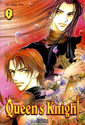 The Queen's Knight — Tome 7