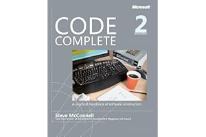 Code Complete (Developer Best Practices)