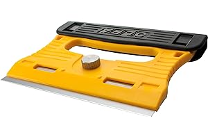 Olfa GSR-1/3B - Rascador de vidrio cuchilla inoxidable (18 x 120 mm)