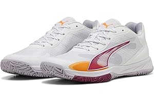 PUMA Damen Accelerate Turbo W+ 4 Hallenturnschuh