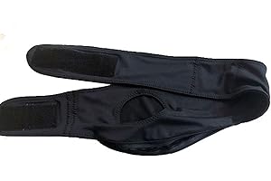 STOMA CARE Stoma Belt-Ostomy Support-Hernia Belt-Colostomy Belt ileostomy Support Belt-Right Side, Size 3 = 32" to 34"