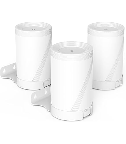 TP-Link Deco BE11000 Multi-Gig - Wi-Fi-7 All-Home Mesh System (3