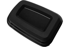 TCMT Couvre-pédale de frein arrière pour Harley Touring Electra Glide Road King Softail FL, remplace 50600464