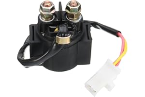 Viviance Starter Relay Solenoid For Aprilia RSV 1000 Tuono MILLE AP8112927 150 AMP