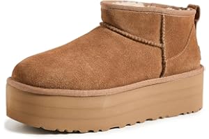 UGG Classic Ultra Mini Platform, Stivali alla Moda Donna