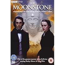 その他 Masterpiece Theatre: Moonstone [DVD] The Moonstone [DVD]: Amazon.co.uk: John Thomson, Sarah