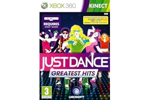 UBISOFT Just dance - greatest hits (jeu Kinect)